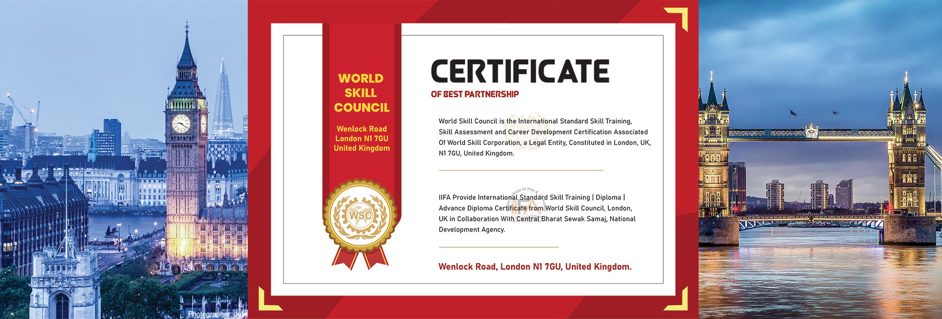 World Skill Councelling